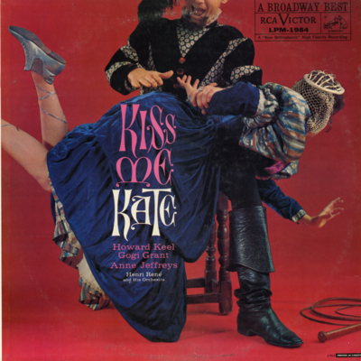 Kiss Me, Kate Henri Rene & His Orchestra (1959)