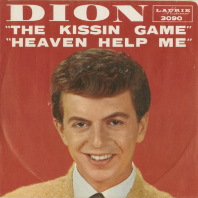 Kissin' Game / Heaven Help Me