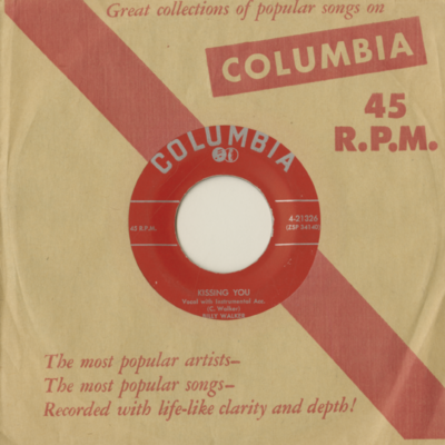 Kissing You / You're The Only Good Thing