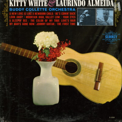Kitty White & Laurindo Almeida