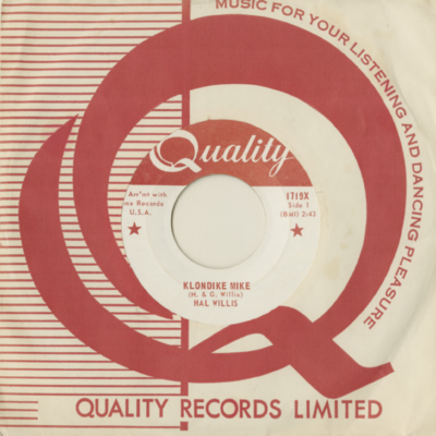 Klondike Mike / So Right But So Wrong