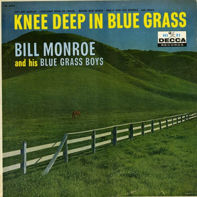 Knee Deep In Bluegrass