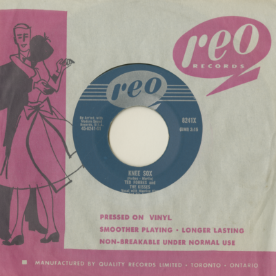 Knee Sox / The Flirt (1958)