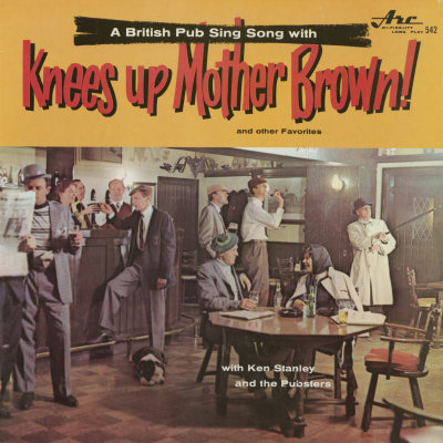Knees Up Mother Brown