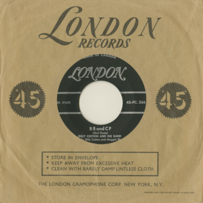 Knightsbridge March / BB And CF (1956)