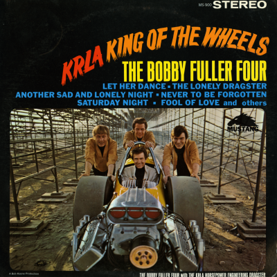 KRLA King Of The Wheels (1965)