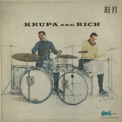 Krupa And Rich