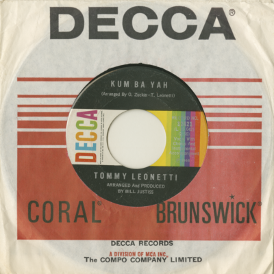 Kum Ba Yah / Cheatin' On Me