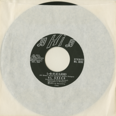 L-O-V-E Love / I Wish You Were Here