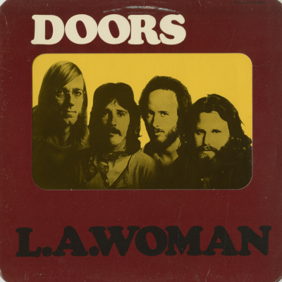 L.A. Woman (1971)