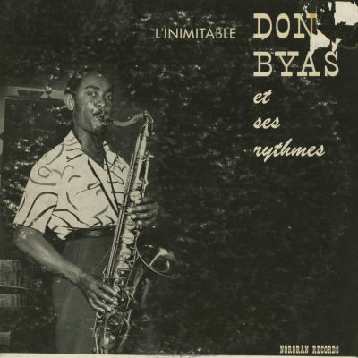 L'inimitable Don Byas Et Ses Rythmes (1954)