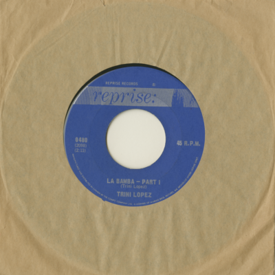 La Bamba Part 1 / Trini's Tune