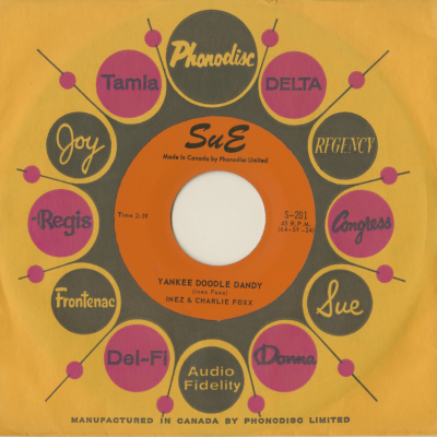 La De Da I Love You / Yankee Doodle Dandy