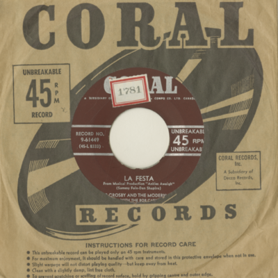 La Festa / Just Like You Used To Do