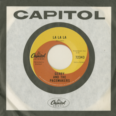 La La La / Without You