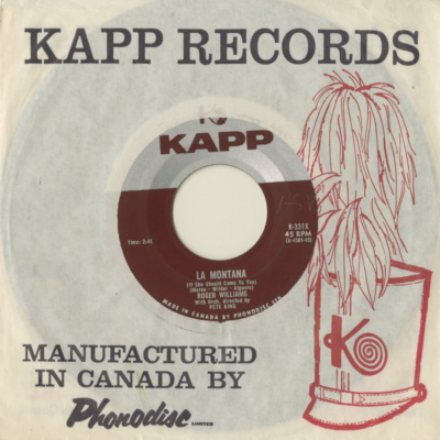 La Montana / What Lies Over The Hill