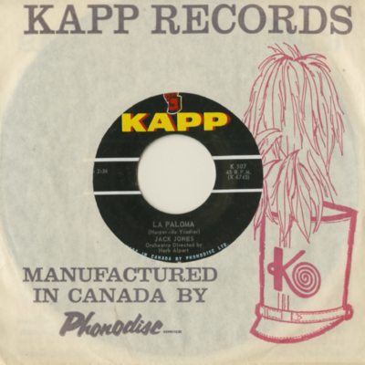 La Paloma / The Lonely Bull