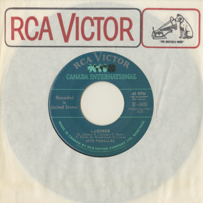 Laborer / You Do Things