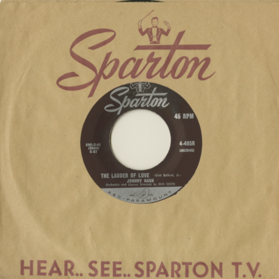 Ladder Of Love / I'll Walk Alone (1957)