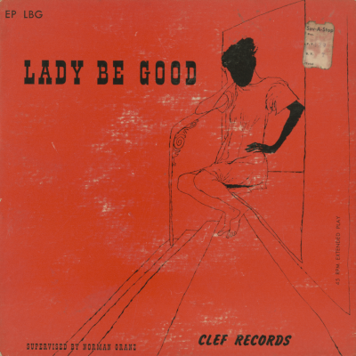 Lady Be Good (1955)