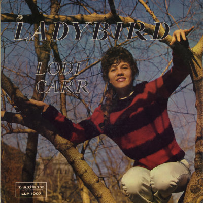 Lady Bird Lodi Carr (1960)