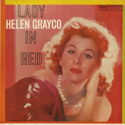 Lady In Red (1958)