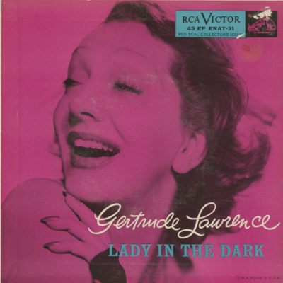 Lady In The Dark (1954)