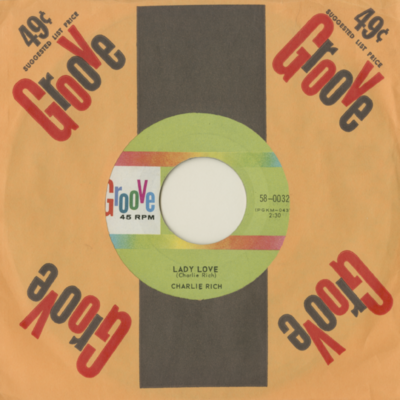 Lady Love / Why Oh Why