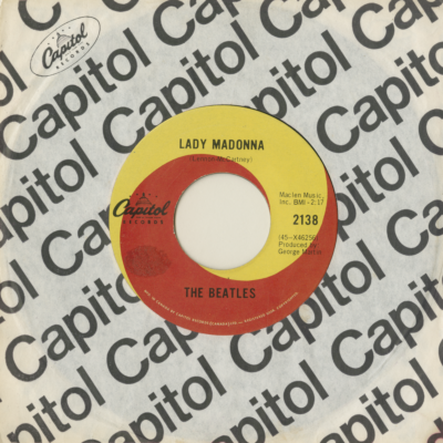 Lady Madonna / The Inner Light