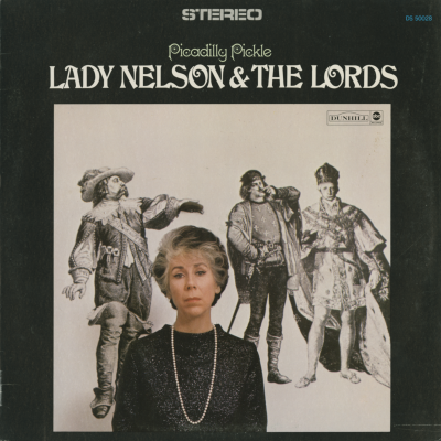 Lady Nelson And The Lords