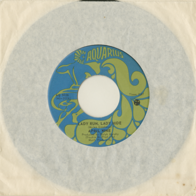 Lady Run Lady Hide / I Get Bad