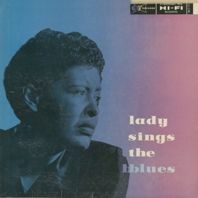 Lady Sings The Blues