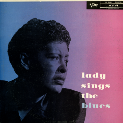 Lady Sings The Blues