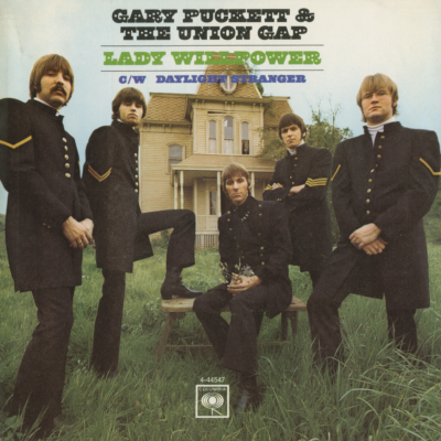 Lady Willpower / Daylight Stranger