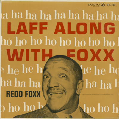Laff Along With Foxx