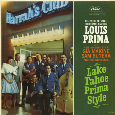 Lake Tahoe Prima Style