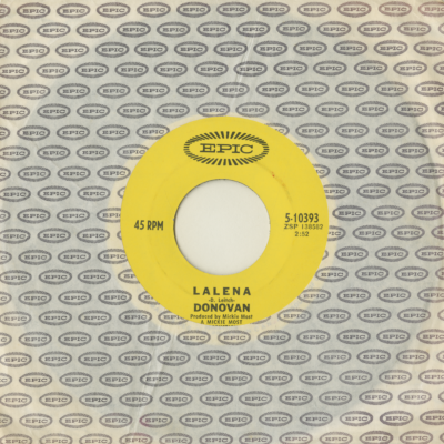 Laléna / Aye My Love