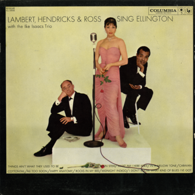 Lambert, Hendricks & Ross Sing Ellington