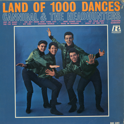 Land Of 1000 Dances (1966)