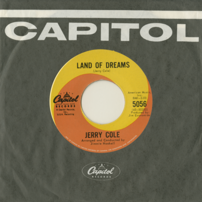 Midnight Mary / Land Of Dreams