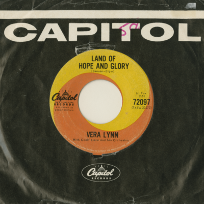 Land Of Hope And Glory / From The Time You Say Goodbye