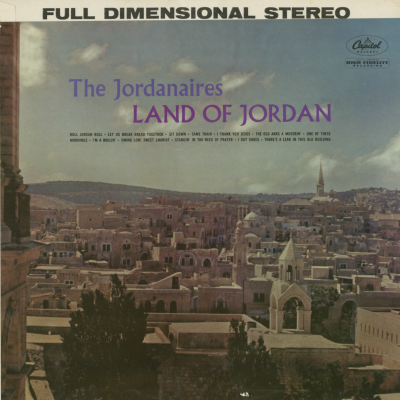 Land Of Jordan (1960)
