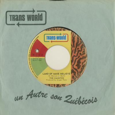 Land Of Make Believe / An Act Of Leisure