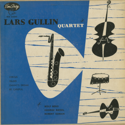 Lars Gullin Quartet