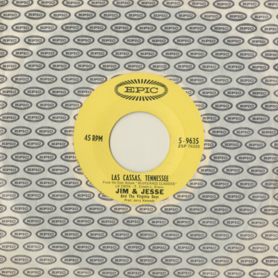 Las Cassas Tennessee / Drifting And Dreaming Of You