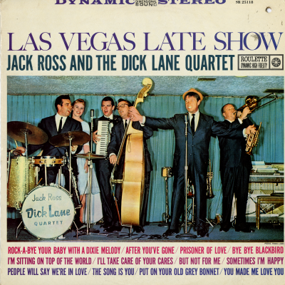 Las Vegas Late Show With Jack Ross