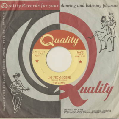 Las Vegas Scene / Sour Biscuits