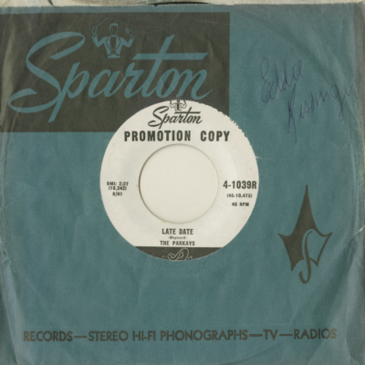 Last Date / Get It (1961)