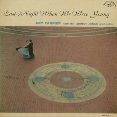 Last Night When We Were Young