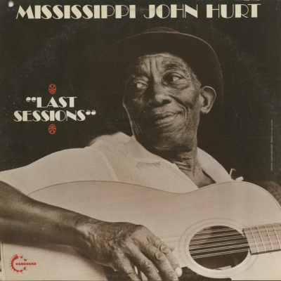 Last Sessions (1972)